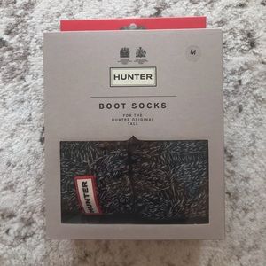 Hunter boot socks